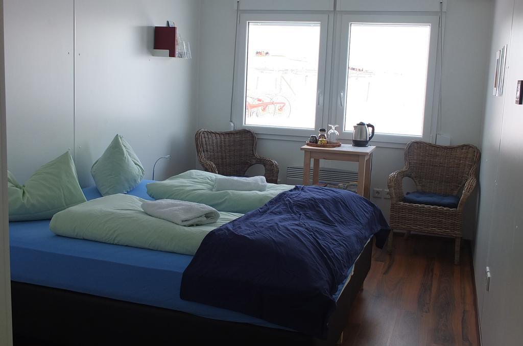 Apartment Nethra-Vatnshorn Hvammstangi Habitación foto
